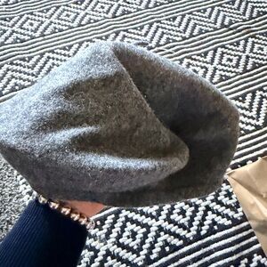 Betmar from New York Stylish Gray women’s Barret Accessory